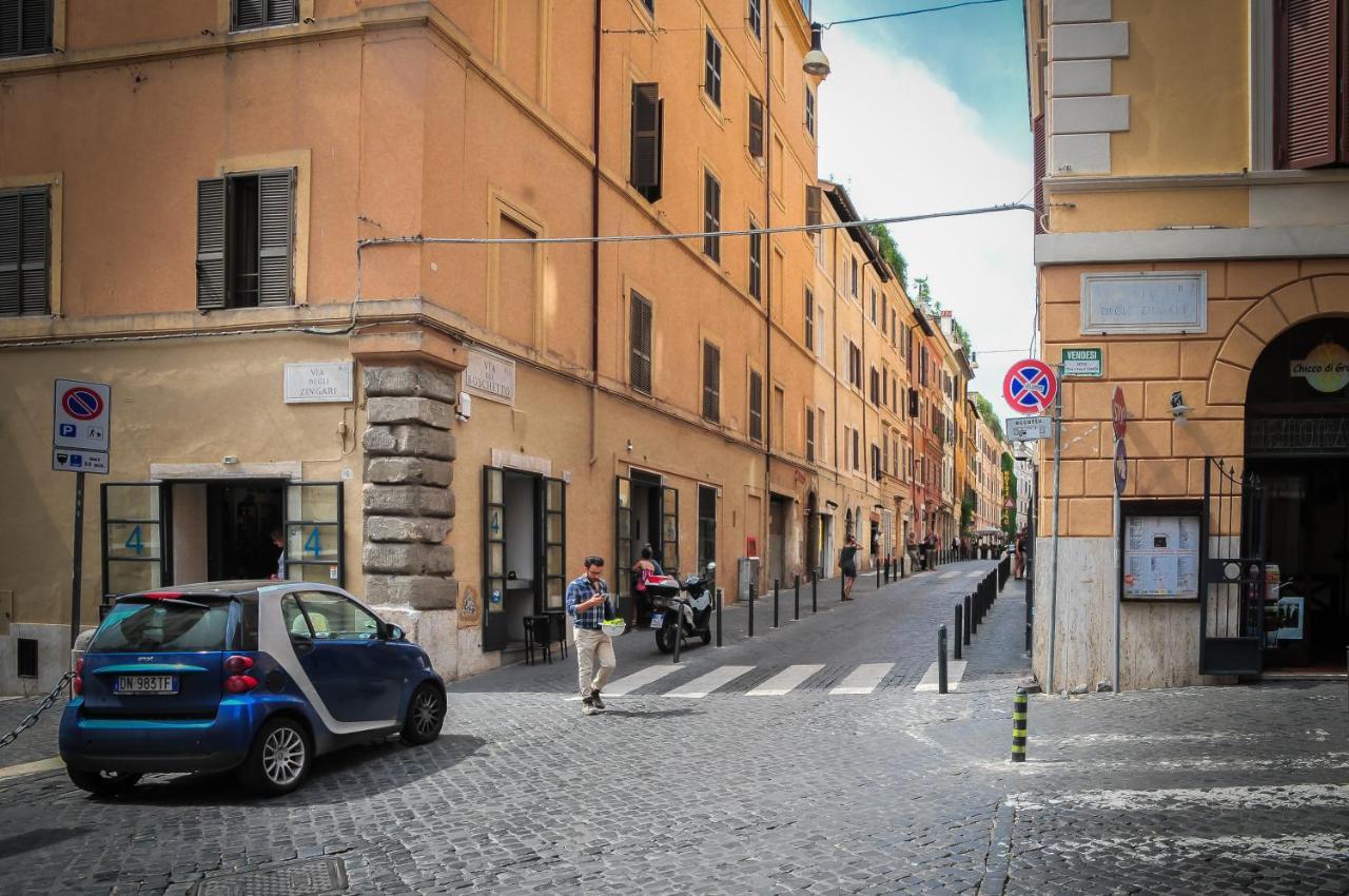 Pied-A-Terre Domusuite Rhome Colosseo Rome Room photo